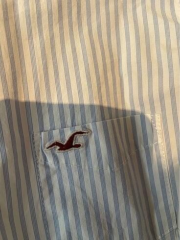 l Beden Hollister gomlek