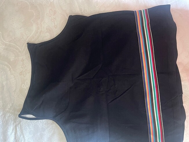 m Beden siyah Renk Dice marka tshirt
