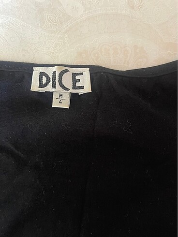 m Beden Dice marka tshirt