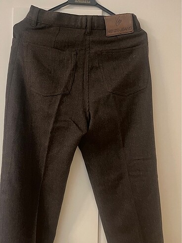 m Beden kahverengi Renk Kenzo jeans pantolon