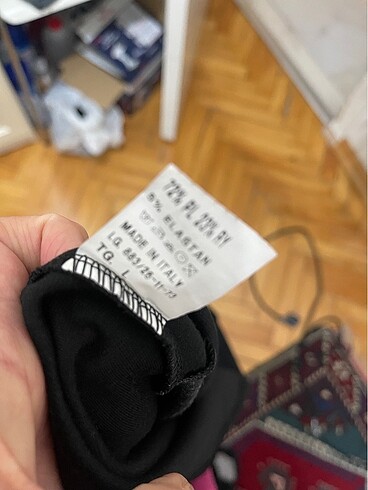 l Beden çeşitli Renk Triko elbise