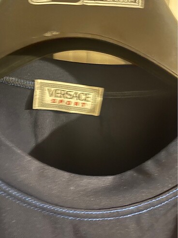 xl Beden Versace sport buluz
