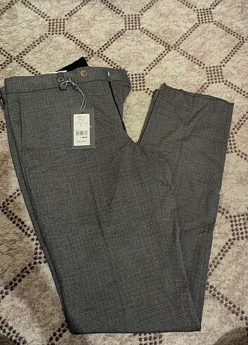 Pierre cardin erkek kumaş pantolon 