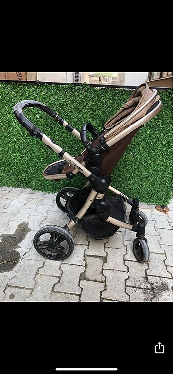 Premom Bebek arabası
