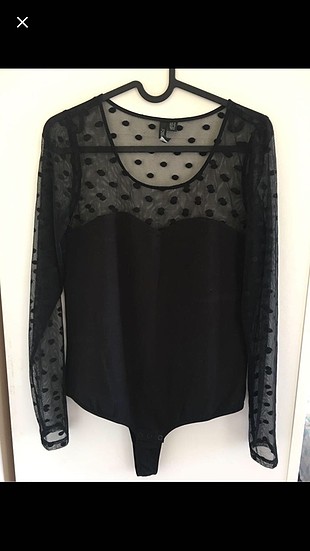 Forever New Tül detaylı şık body