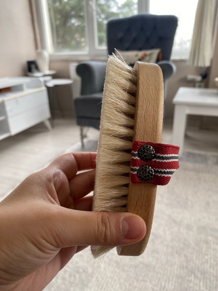 At Kılı Selülit Fırçası - Görsel 5