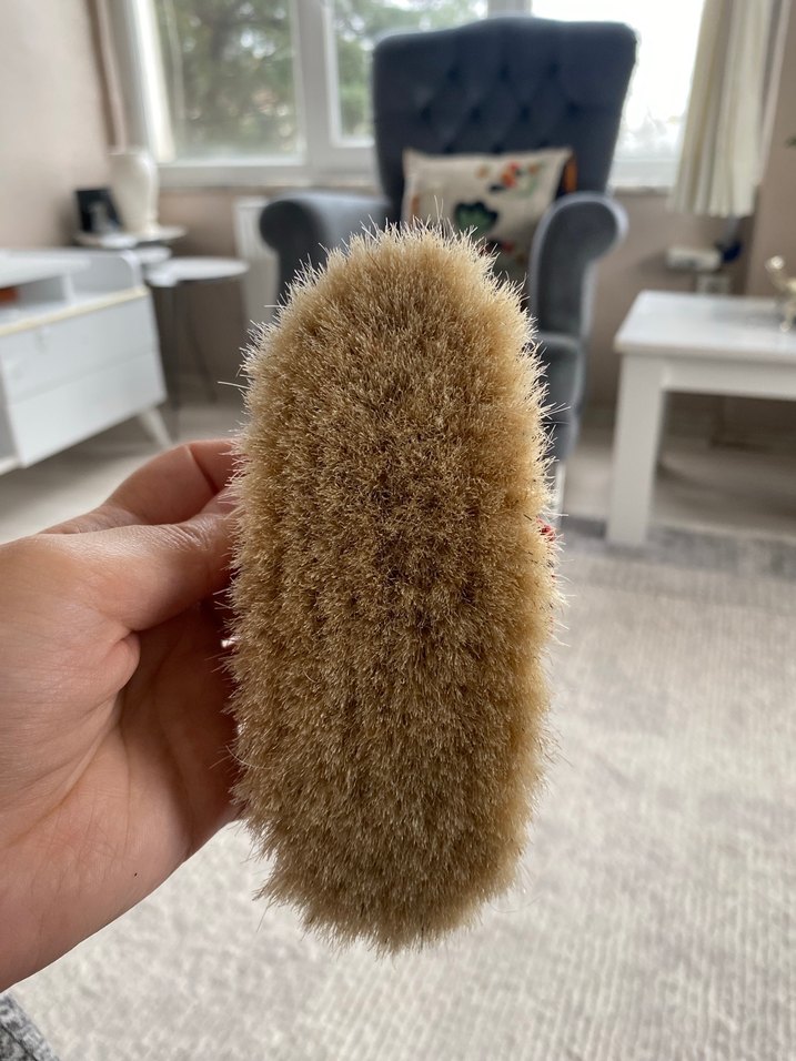 At Kılı Selülit Fırçası - Görsel 4