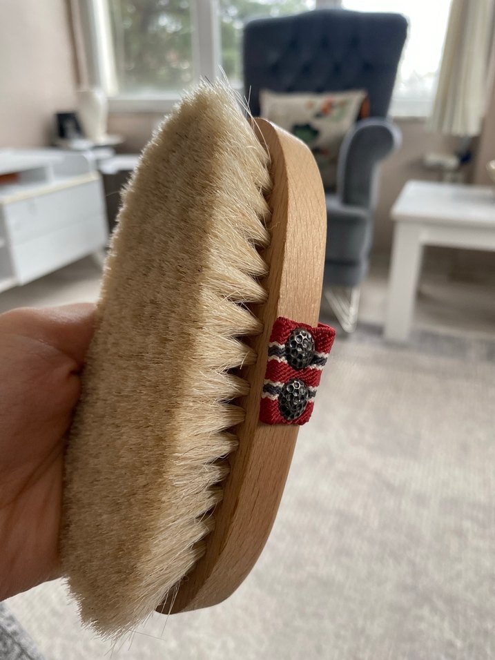 At Kılı Selülit Fırçası - Görsel 2