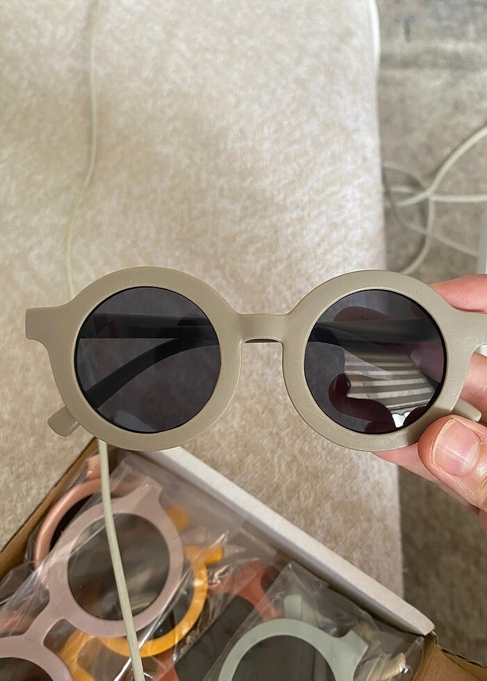 ÇOCUK GÖZLÜK - Görsel 2