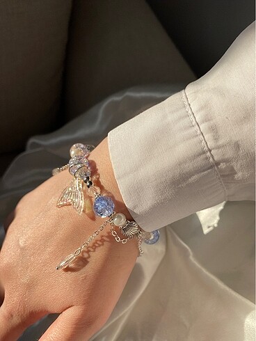 Mermaid | Deniz kızı Bileklik - Görsel 2