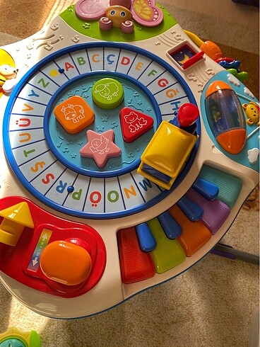 Fisher Price Aktivite Masası