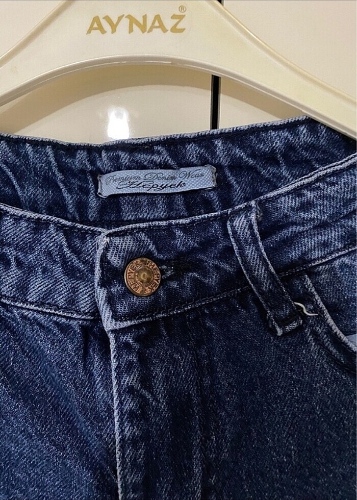 Mom Jean - Görsel 3