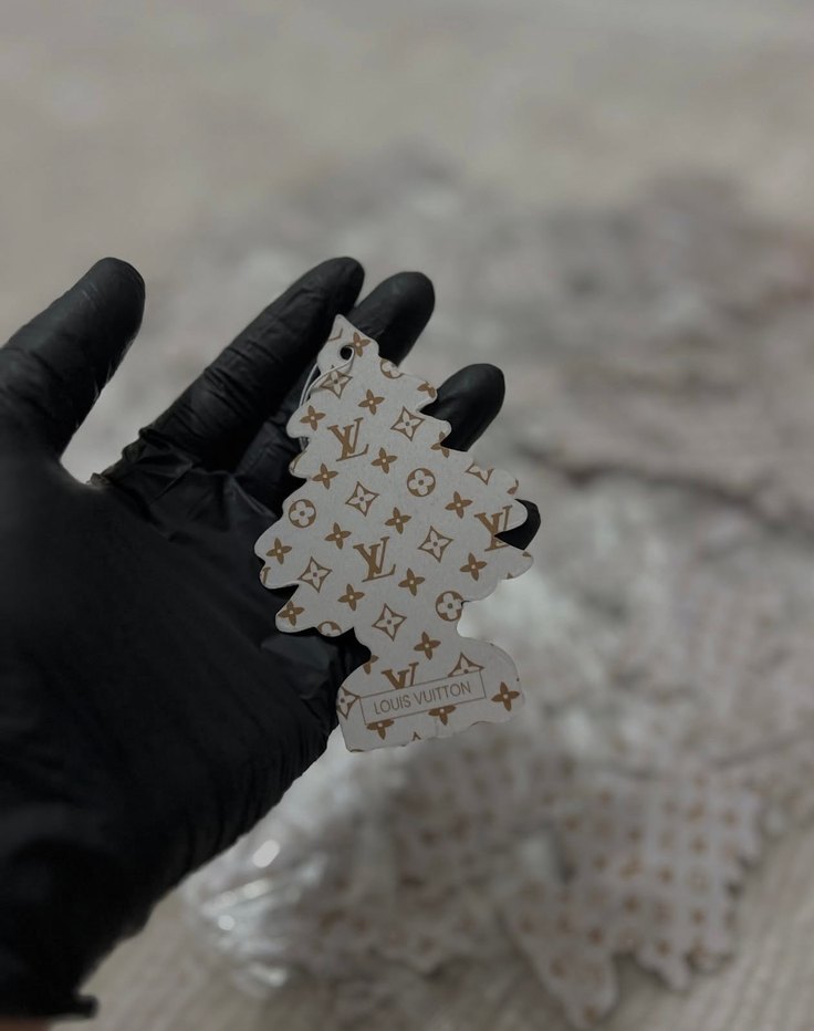 Kagıt koku ev araba istediğin yere - Görsel 2