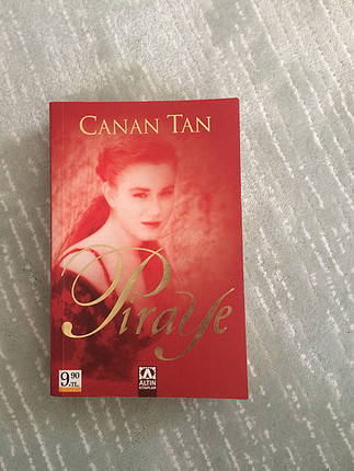 Diğer Canan tan Piraye kitabı 