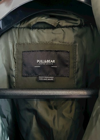 PULL AND BEAR KAPÜŞONLU - Görsel 3