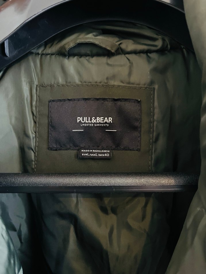 PULL AND BEAR KAPÜŞONLU - Görsel 3