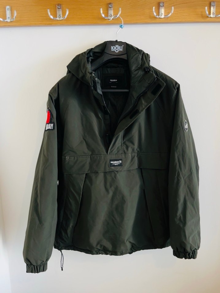 PULL AND BEAR KAPÜŞONLU - Görsel 2