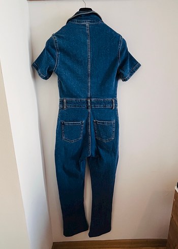 STRADİVARİUS KOT TULUM - Görsel 2