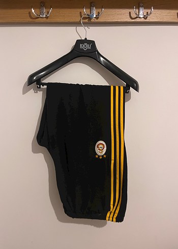 Adidas Galatasaray Eşofman Altı - Görsel 5