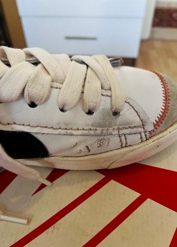 Nike Beyaz Kadın Spor Ayakkabı - Görsel 6