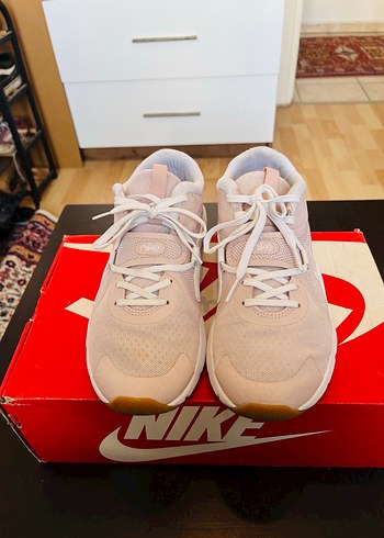 Nike Pembe Kadın Spor Ayakkabı - Görsel 3