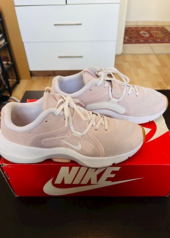 Nike Pembe Kadın Spor Ayakkabı - Görsel 2