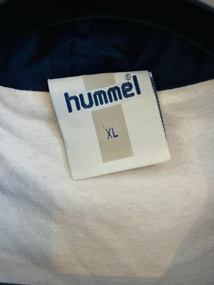 VİNTAGE HUMMEL BOMBER CEKET XL - Görsel 4