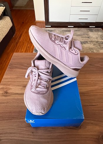 Adidas RUNFALCON 3.0 Kadın Ayakkabı - Görsel 2