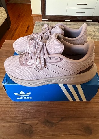 Adidas RUNFALCON 3.0 Kadın Ayakkabı - Görsel 4