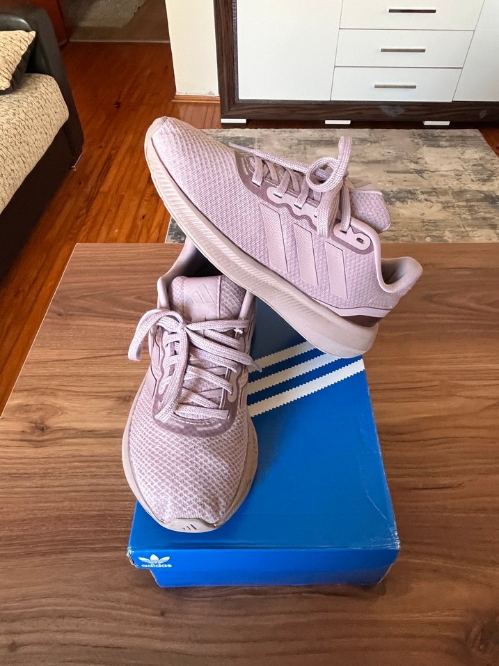 Adidas RUNFALCON 3.0 Kadın Ayakkabı - Görsel 2