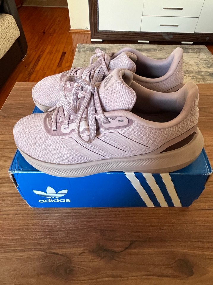 Adidas RUNFALCON 3.0 Kadın Ayakkabı - Görsel 4