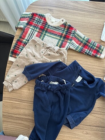 H&M ürünleri
