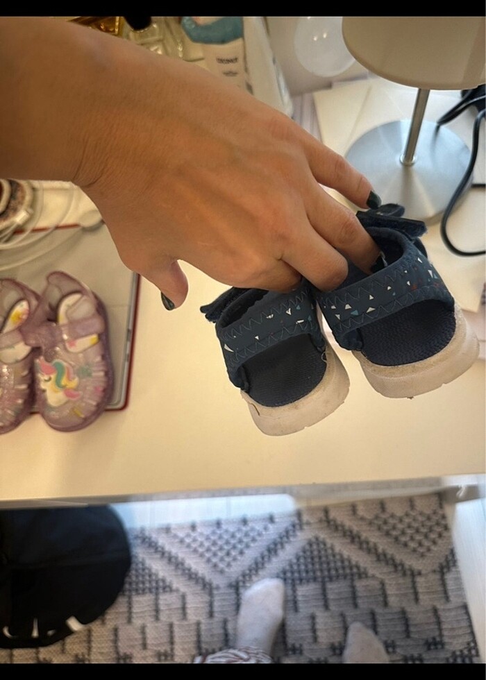 Vicco sandalet - Görsel 2