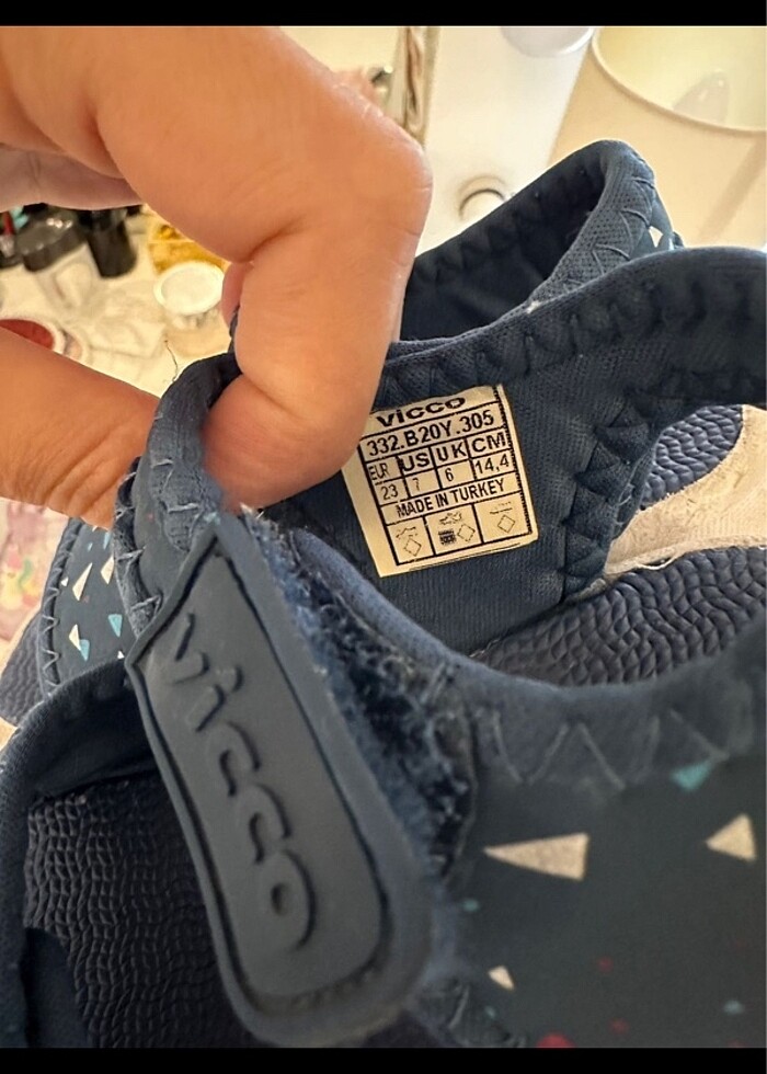 Vicco sandalet - Görsel 3