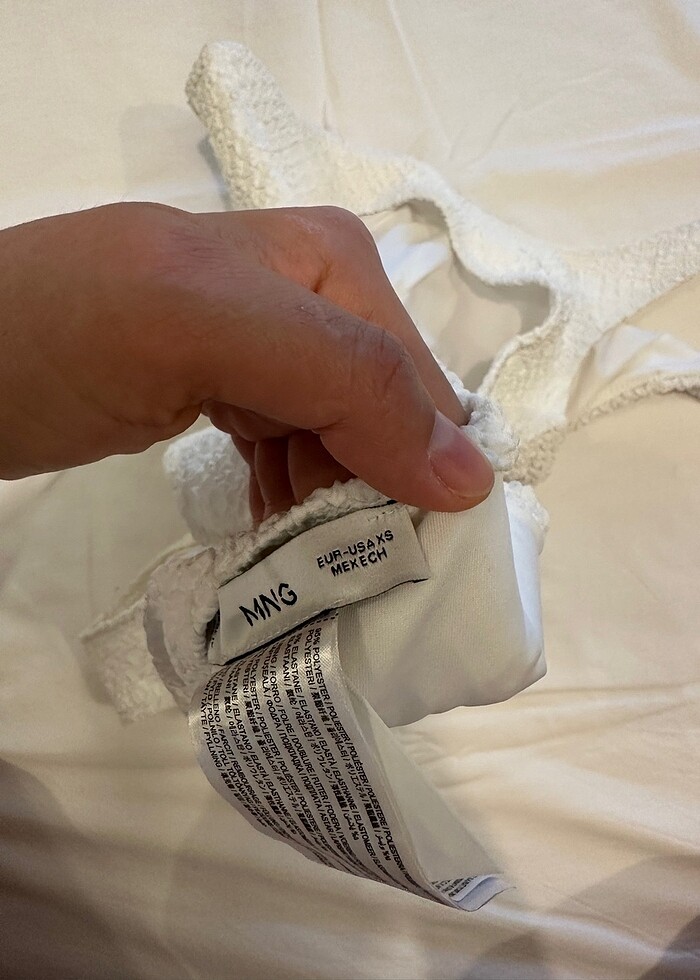 Beyaz mango mayo - Görsel 4