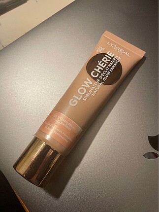 Glow cherie