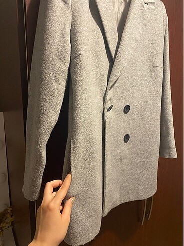 Zara Gri Blazer