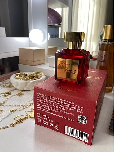Baccarat Parfüm