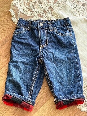 carters bebek kot pantolon