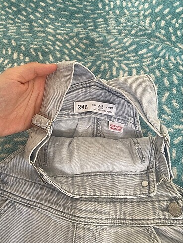 Zara zara salopet
