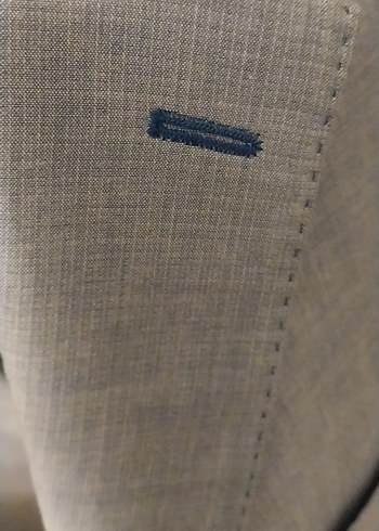 Kiğılı Marka Açık Mavi Erkek Ceketi - Görsel 6