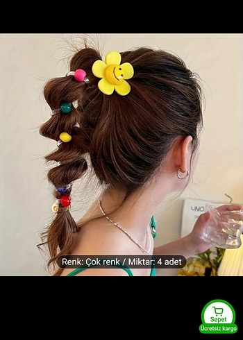 SAÇ TOKASI - Görsel 2