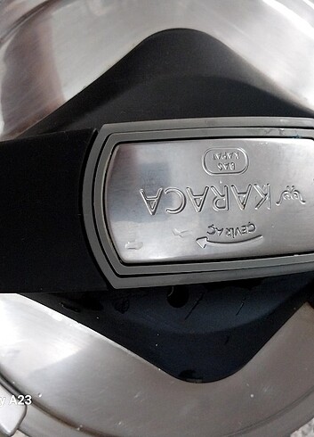 Karaca Düdüklü Tencere 2 li - Görsel 7