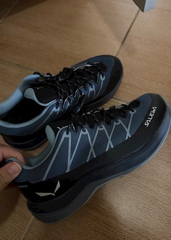 Salewa Erkek cocuk Outdoor Spor Ayakkabısı Velcro - Görsel 2