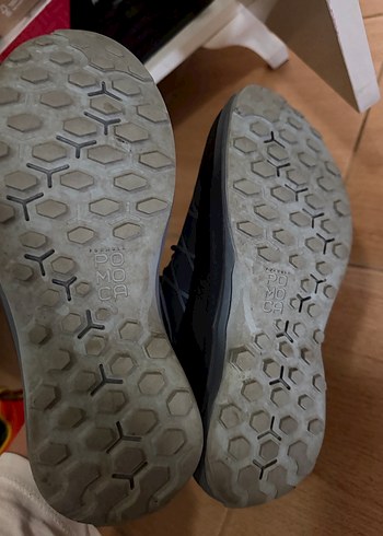 Salewa Erkek cocuk Outdoor Spor Ayakkabısı Velcro - Görsel 3