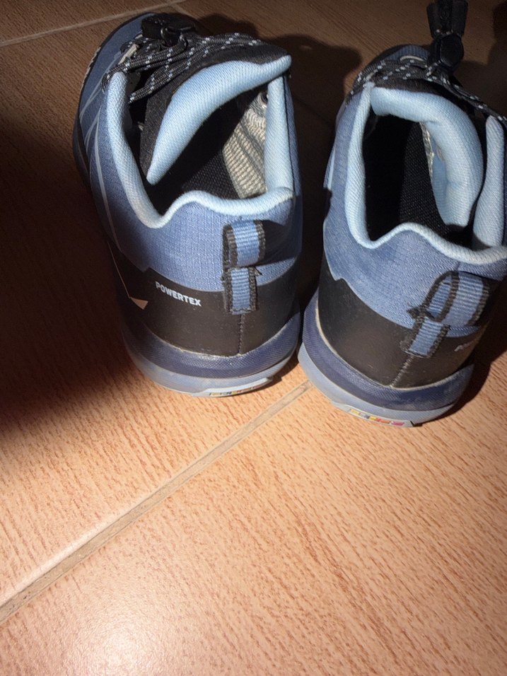 Salewa Erkek cocuk Outdoor Spor Ayakkabısı Velcro - Görsel 4