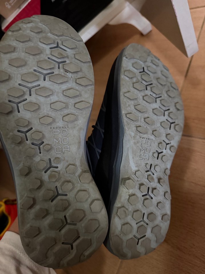 Salewa Erkek cocuk Outdoor Spor Ayakkabısı Velcro - Görsel 3