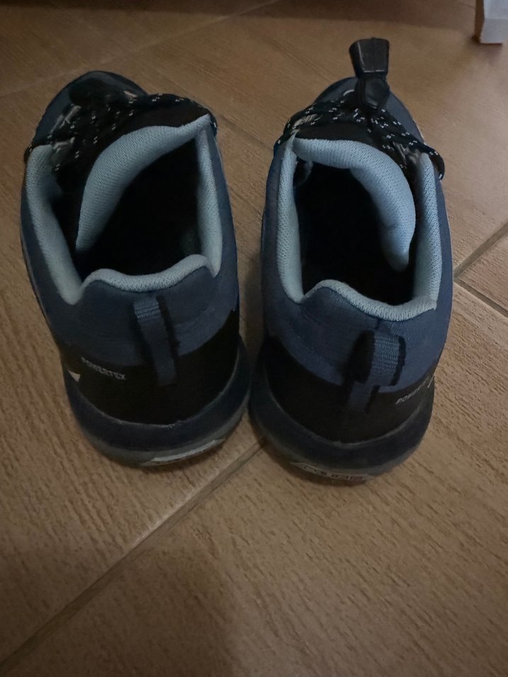 Salewa Erkek cocuk Outdoor Spor Ayakkabısı Velcro - Görsel 5