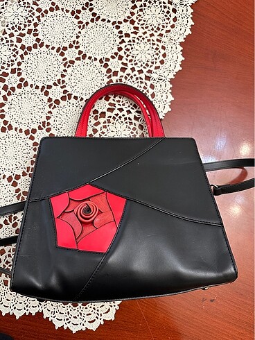 Matmazel marka çanta - Görsel 6