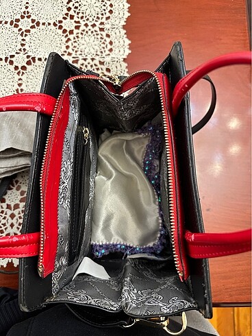 Matmazel marka çanta - Görsel 7